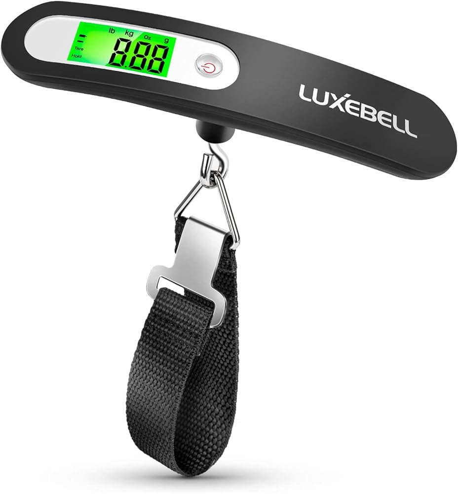 Digital Luggage Scale — photo 2